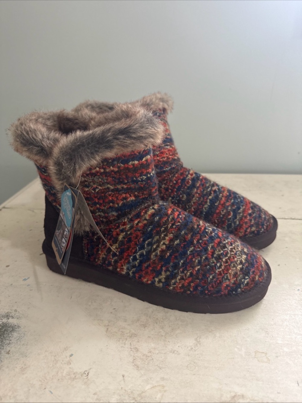 Lamo Yuma Womens Boots NWT/NWD  (see description) - Sz. 8